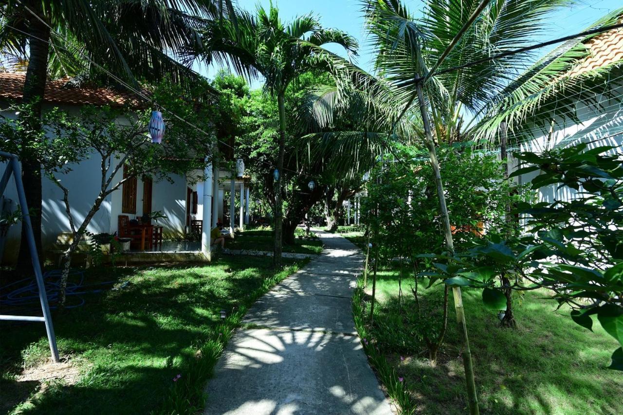 Highland Bungalow Phu Quoc Exterior foto
