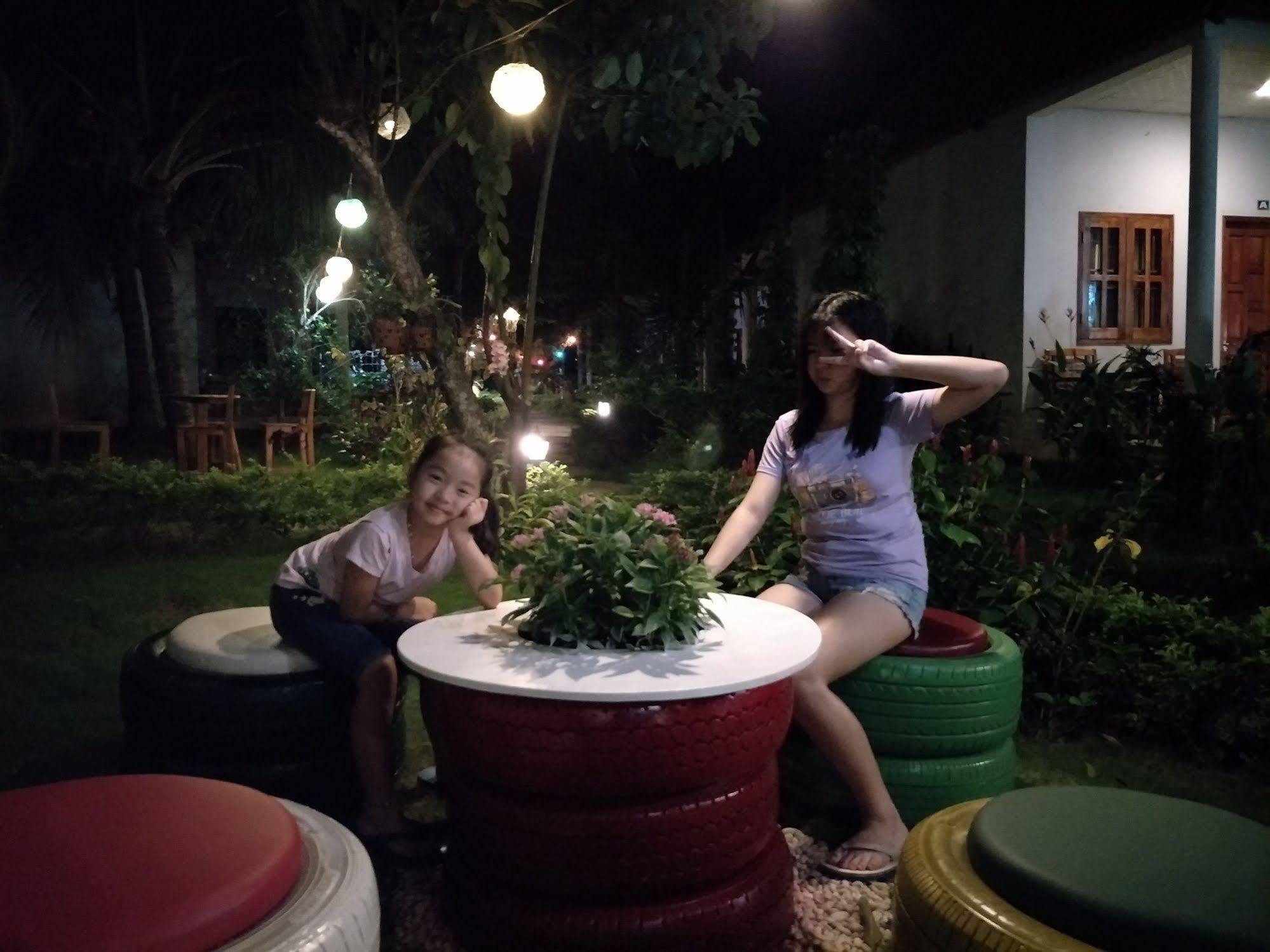 Highland Bungalow Phu Quoc Exterior foto